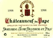 Chateauneuf-Clefs d'or 98